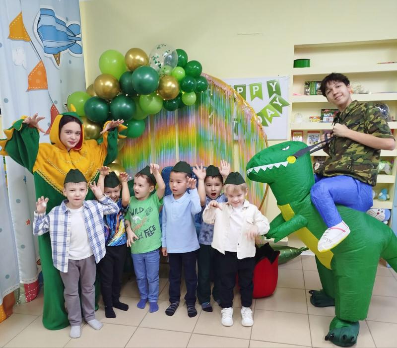 Детский клуб Саратов юбилейный